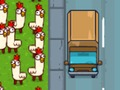 Jeu Allez poulet allez  en ligne