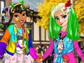 Jeu Princesse à Harajuku  en ligne
