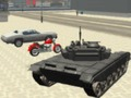 Jeu Simulateur de conducteur de char  en ligne