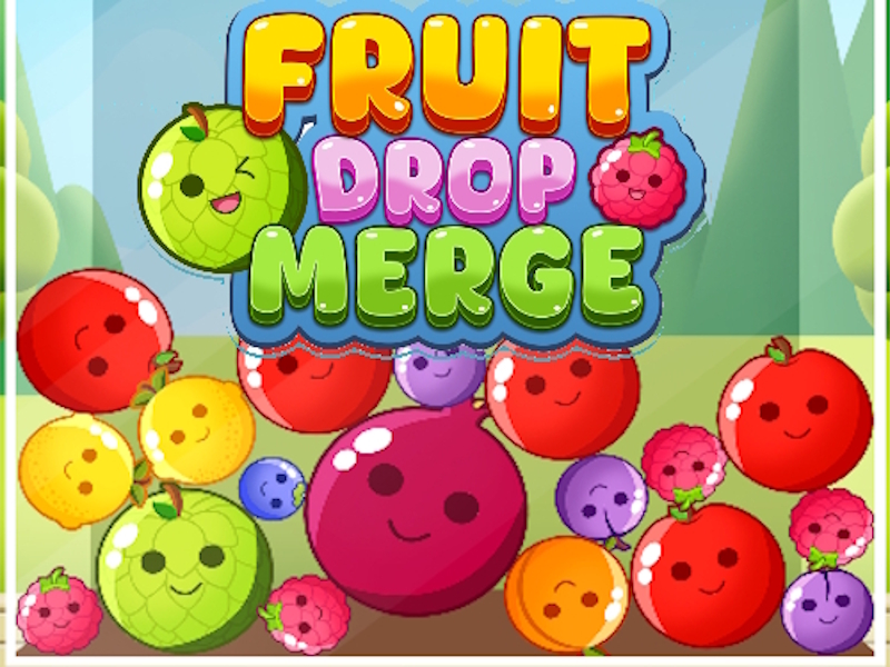 Jeu Fusion des fruits en ligne