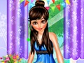 Jeu Soirée pyjama princesse pyjama  en ligne
