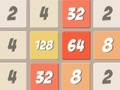 Jeu Casse-tête 2048  en ligne