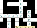 Jeu Mots croisés aléatoires  en ligne
