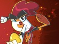Jeu Chuck Chicken L'œuf magique  en ligne
