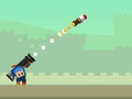 Jeu Héros canon  en ligne