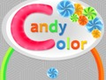 Jeu Sucette colorée  en ligne