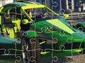 Jeu GTA : voitures de course  en ligne