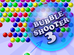 Jeu Tireur de bulles  en ligne