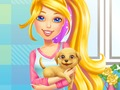 Jeu Sauvetage de chiot mignon  en ligne