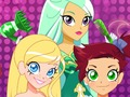 Jeu Salon de coiffure poney pour femmes  en ligne