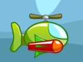 Jeu Attaque d'hélicoptère  en ligne