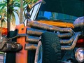 Jeu GTA : clés cachées  en ligne