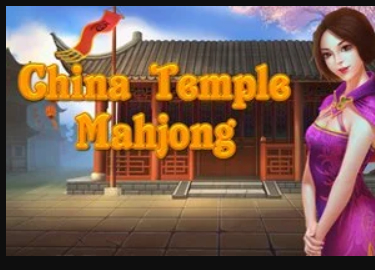Jeu Temple chinois du mahjong  en ligne