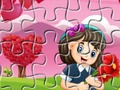 Jeu Casse-tête de la Saint-Valentin  en ligne