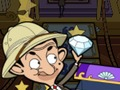 Jeu Mr. Bean : fragments pour le pont  en ligne