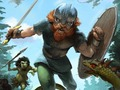 Jeu Puissant Viking  en ligne