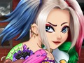 Jeu Harley Quinn : tatouage drôle  en ligne