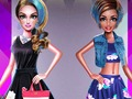 Jeu Défilé de mode  en ligne