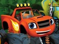 Jeu Monster Trucks : étoiles cachées  en ligne