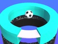 Jeu Casser les cerceaux  en ligne