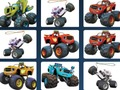 Jeu Camions tout-terrain : pour mémoire  en ligne