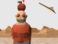 Jeu Tir à l'arc sur une pomme  en ligne