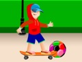 Jeu Patineur de rue  en ligne