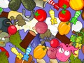 Jeu Jeu Objets Cachés  en ligne