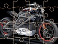 Jeu Casse-tête de moto  en ligne