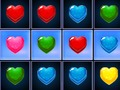 Jeu Match de coeurs 3  en ligne