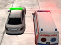 Jeu Accident de la circulation  en ligne