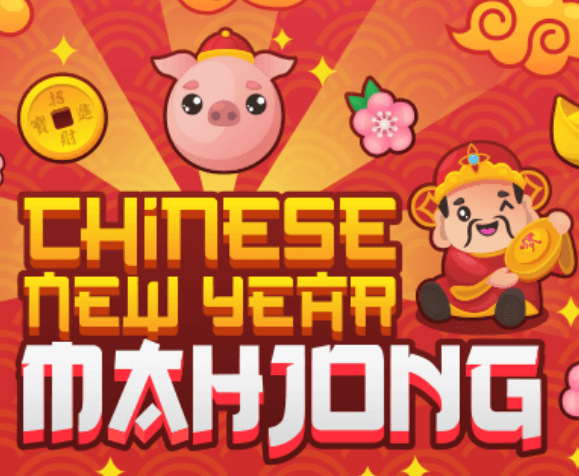 Jeu Nouvel An Chinois Mahjong  en ligne