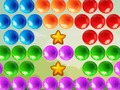 Jeu Étoiles de tir à bulles  en ligne