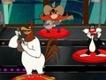 Jeu Nouveau groupe loufoque looney  en ligne