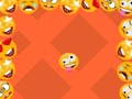 Jeu Emoji pong en ligne