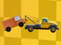 Jeu Éviter la dépanneuse  en ligne