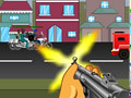 Jeu Mafia - Escape en ligne