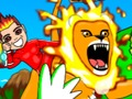 Jeu Coureur de feu  en ligne