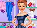 Jeu Princesse Photo Shopping Dressup  en ligne