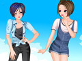 Jeu Ann et Chloé  en ligne