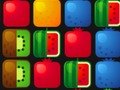 Jeu 5 fruits  en ligne