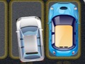 Jeu Soustraction Math Parking  en ligne