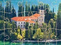 Jeu Défi Puzzle Croatie  en ligne