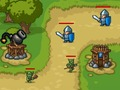 Jeu Tower Defense 2d en ligne