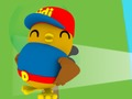 Jeu Didi et ses amis relient les points  en ligne