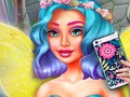 Jeu Selfie Gracie Fairy  en ligne