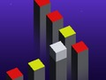 Jeu Saut de couleur  en ligne