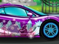 Jeu Lavage de supercar en ligne