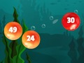 Jeu Num Bubbles Commander  en ligne