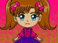 Jeu Fabricant d'avatar Kawaii Chibi  en ligne